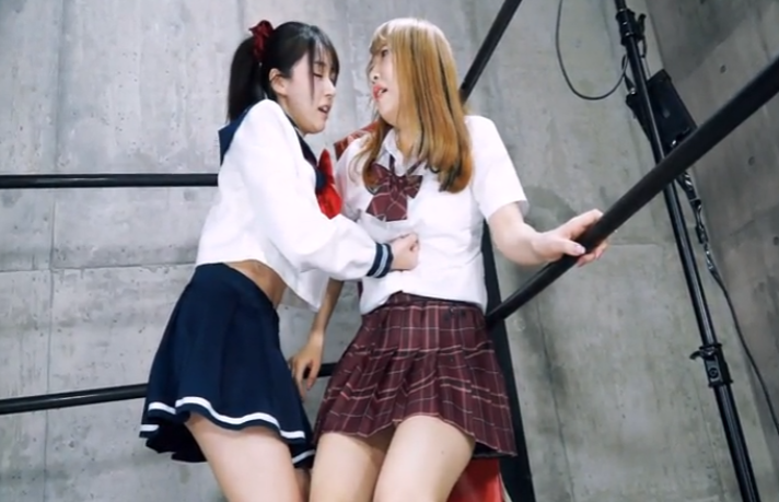 图片[4]-女子格斗大合集！吊打全网！-资源库
